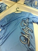 Image of Men's baby blue dri-fit