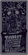 Image of Taint gigposter