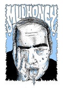 Image of Mudhoney gigposter