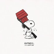 Image of Happiness... is a Warm Gun