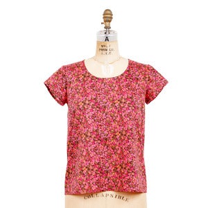 Image of Scout Woven Tee