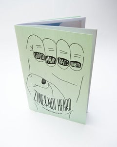 Image of Z&NH #3 (50p to OCD Action)