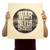 Image of War Never Changes