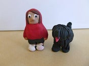 Image of Freddy and Frank Figurines! 