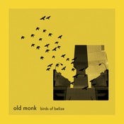 Image of Old Monk "Birds of Belize" LP/digital