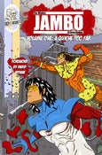 Image of The Mighty Jambo Volume 1: A Quiche Too Far