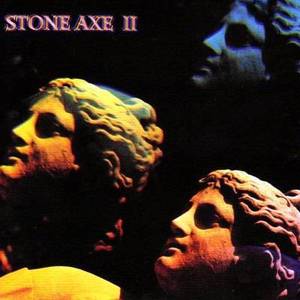 Image of Stone Axe - Stone Axe II Deluxe Edition (CD)