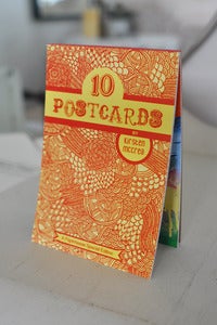Image of Ten Postcards