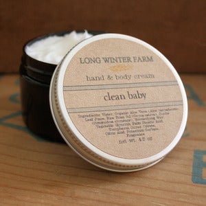 Image of Clean Baby Skin Cream
