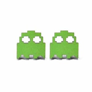 Space Invader Studs (asst colors)