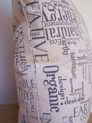 Image of 'Muse' Cushion Cover - 45cm x 45cm