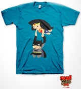 Image of BATMAN + WONDER WOMAN