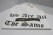 Image of The Wood Class "Old School T-Shirt"