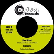 Image of Diazpora - Raw Meat / Song 2