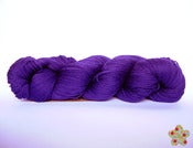 Image of Abuelita 3 ply High Twist - Vibrant Blue