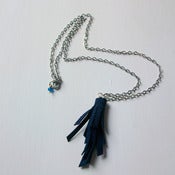 Image of Natasha's necklace