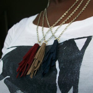 Image of Natasha's necklace