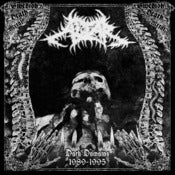 Image of ALTAR "Dark Domains 1989-1995" CD