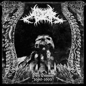 Image of ALTAR "Dark Domains 1989-1995" CD