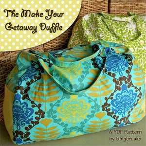 Image of Make Your Getaway Duffle Children and Adult Sizes!