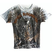 Image of Men's White Aztec Wings