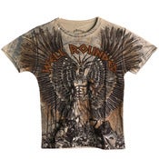 Image of Men's Beige Aztec Wings