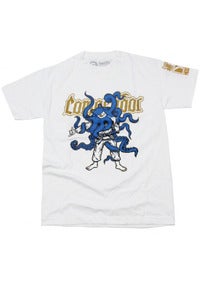 Octjitsu by Meerkatsu : White Image of Octjitsu by Meerkatsu : White