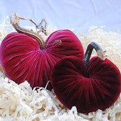Image of HeartGram™ Set Coral/Cherry