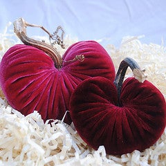 Image of HeartGram™ Set Coral/Cherry
