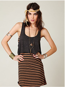 Image of Free People Layerd Dress 