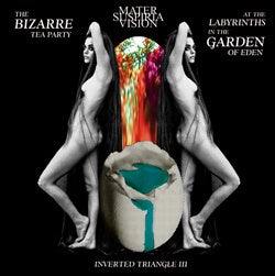 Image of MATER SUSPIRIA VISION - Inverted Triangle III DELUXE VINYL LP