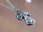 Image of Mothers Cross Necklace