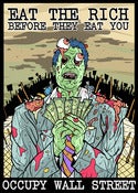 Image of Eat the Rich Print