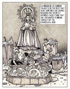 Image of Spit and Passion Excerpt Print