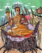 Image of The Empress Print