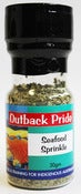 Image of Seafood Sprinkle seasoning mix 30gm shaker