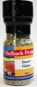 Image of Desert Flakes seasoning mix 40gm shaker