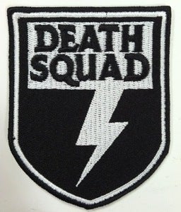 Image of D/S BOLT PATCH