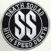 Image of D/S SS PATCH