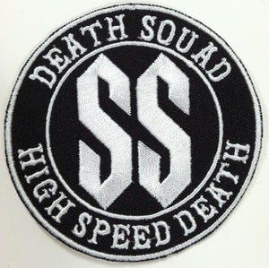 Image of D/S SS PATCH