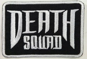 Image of D/S TRADEMARK PATCH