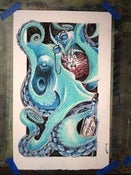 Image of Octopus' Garden - Original Sketch