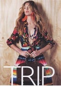 Image of Trip Grazia Shoot