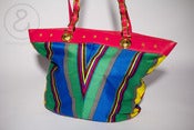 Image of Gianni Versace vintage tote bag 