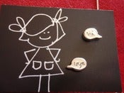 Image of smalltalk earrings NEW