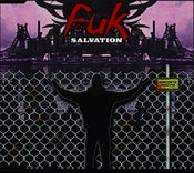 Image of Fury UK "Salvation" EP