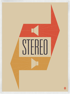 Image of Stereo Print