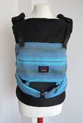 Image of emeibaby carrier - agua azul