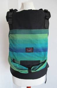 Image of emeibaby carrier - antigua