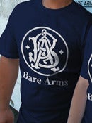 Image of Bare Arms Emblem - TS027